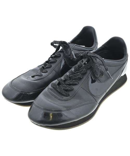 BLACK COMME des GARCONS(ブラックコムデギャルソン)スニーカー 黒 サイズ:28cm/2200611117229