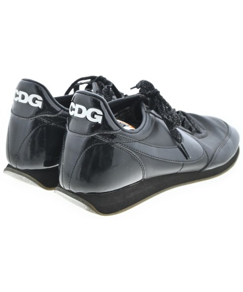 BLACK COMME des GARCONS（ブラックコムデギャルソン）スニーカー 黒 サイズ:28cm メンズ/2200611117229