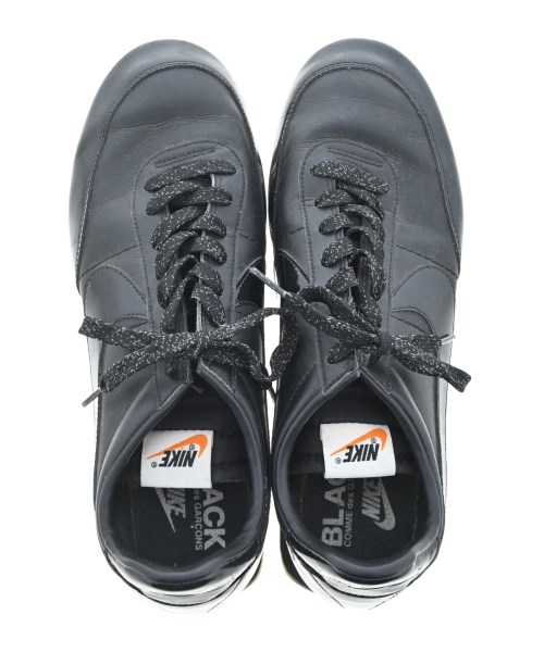 BLACK COMME des GARCONS（ブラックコムデギャルソン）スニーカー 黒 サイズ:28cm メンズ/2200611117229
