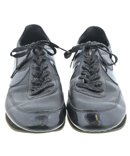 BLACK COMME des GARCONS（ブラックコムデギャルソン）スニーカー 黒 サイズ:28cm メンズ/2200611117229