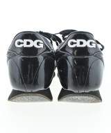 BLACK COMME des GARCONS（ブラックコムデギャルソン）スニーカー 黒 サイズ:28cm メンズ/2200611117229