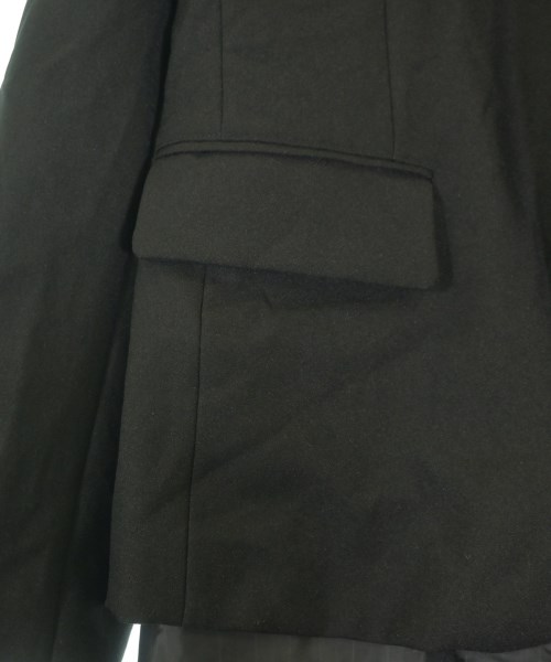 BLACK COMME des GARCONS（ブラックコムデギャルソン）その他 黒 サイズ:S レディース/2200629933019