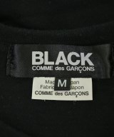 BLACK COMME des GARCONS（ブラックコムデギャルソン）Tシャツ・カットソー 黒 サイズ:M レディース/2200629933101