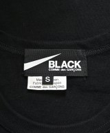 BLACK COMME des GARCONS（ブラックコムデギャルソン）Tシャツ・カットソー 黒 サイズ:S メンズ/2200629933118