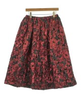 BLACK COMME des GARCONS ロング・マキシ丈スカート