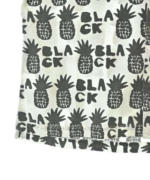 BLACK COMME des GARCONS（ブラックコムデギャルソン）カジュアルシャツ 白 サイズ:M レディース/2200632963119