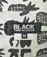 BLACK COMME des GARCONS（ブラックコムデギャルソン）カジュアルシャツ 白 サイズ:M レディース/2200632963119