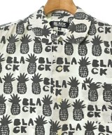 BLACK COMME des GARCONS（ブラックコムデギャルソン）カジュアルシャツ 白 サイズ:M レディース/2200632963119