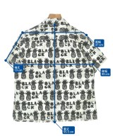 BLACK COMME des GARCONS（ブラックコムデギャルソン）カジュアルシャツ 白 サイズ:M レディース/2200632963119