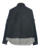 BLACK COMME des GARCONS（ブラックコムデギャルソン）カジュアルシャツ 黒 サイズ:M レディース/2200639530178