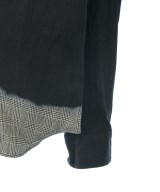 BLACK COMME des GARCONS（ブラックコムデギャルソン）カジュアルシャツ 黒 サイズ:M レディース/2200639530178