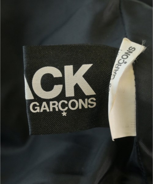 BLACK COMME des GARCONS（ブラックコムデギャルソン）その他 黒 サイズ:M レディース/2200642933027
