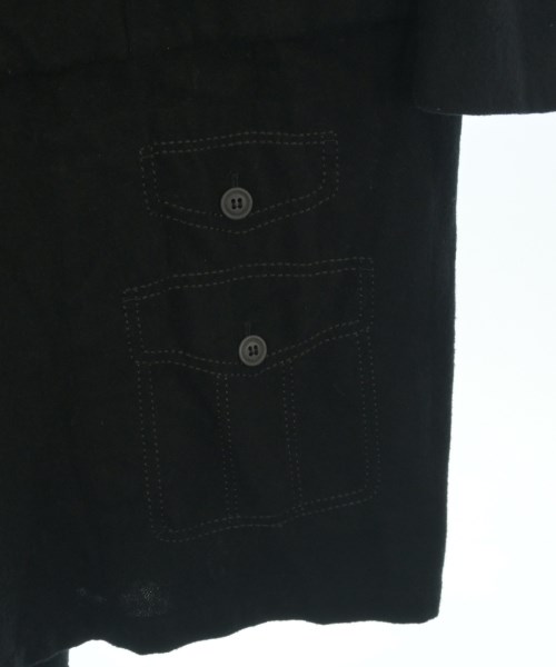 BLACK COMME des GARCONS（ブラックコムデギャルソン）その他 黒 サイズ:M レディース/2200642933027