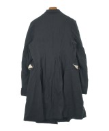 BLACK COMME des GARCONS（ブラックコムデギャルソン）ステンカラーコート 黒 サイズ:M レディース/2200630750070