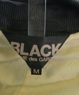 BLACK COMME des GARCONS（ブラックコムデギャルソン）ステンカラーコート 黒 サイズ:M レディース/2200630750070