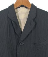 BLACK COMME des GARCONS（ブラックコムデギャルソン）ステンカラーコート 黒 サイズ:M レディース/2200630750070