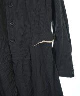 BLACK COMME des GARCONS（ブラックコムデギャルソン）ステンカラーコート 黒 サイズ:M レディース/2200630750070
