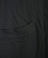 BLACK COMME des GARCONS（ブラックコムデギャルソン）ステンカラーコート 黒 サイズ:M レディース/2200630750070