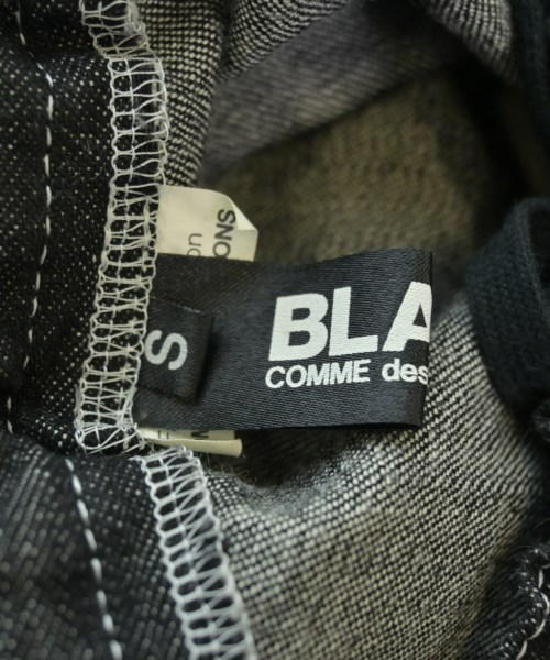 BLACK COMME des GARCONS（ブラックコムデギャルソン）その他 黒 サイズ:S レディース/2200630750094