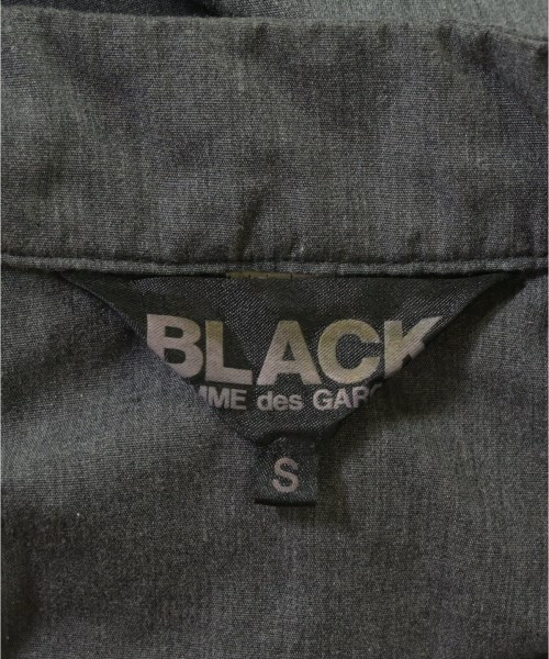 BLACK COMME des GARCONS（ブラックコムデギャルソン）その他 グレー サイズ:S メンズ/2200630750148
