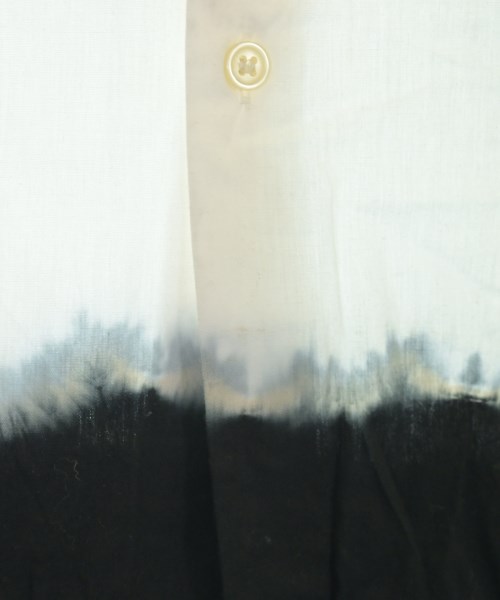 BLACK COMME des GARCONS（ブラックコムデギャルソン）カジュアルシャツ 白 サイズ:S レディース/2200630750209