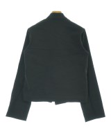 BLACK COMME des GARCONS（ブラックコムデギャルソン）カジュアルジャケット 黒 サイズ:S レディース/2200643276017