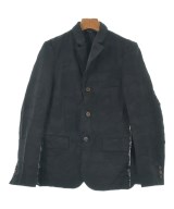 BLACK COMME des GARCONS（ブラックコムデギャルソン）テーラードジャケット 黒 サイズ:XS レディース/2200631308119