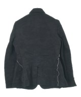 BLACK COMME des GARCONS（ブラックコムデギャルソン）テーラードジャケット 黒 サイズ:XS レディース/2200631308119