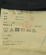 BLACK COMME des GARCONS（ブラックコムデギャルソン）テーラードジャケット 黒 サイズ:XS レディース/2200631308119