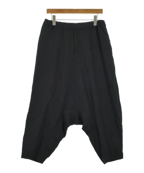 BLACK COMME des GARCONS(ブラックコムデギャルソン)クロップドパンツ 黒 サイズ:M/2200640986148