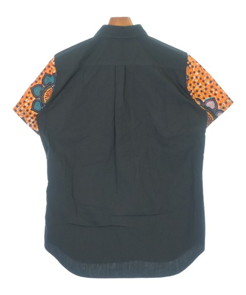 BLACK COMME des GARCONS（ブラックコムデギャルソン）カジュアルシャツ 黒 サイズ:L メンズ/2200643756113