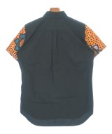 BLACK COMME des GARCONS（ブラックコムデギャルソン）カジュアルシャツ 黒 サイズ:L メンズ/2200643756113