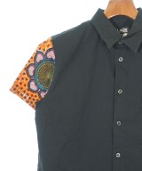 BLACK COMME des GARCONS（ブラックコムデギャルソン）カジュアルシャツ 黒 サイズ:L メンズ/2200643756113