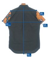 BLACK COMME des GARCONS（ブラックコムデギャルソン）カジュアルシャツ 黒 サイズ:L メンズ/2200643756113