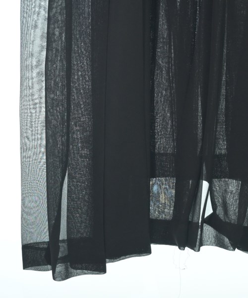 BLACK COMME des GARCONS（ブラックコムデギャルソン）ワンピース 黒 サイズ:M レディース/2200634060113