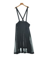 BLACK COMME des GARCONS（ブラックコムデギャルソン）ワンピース 黒 サイズ:M レディース/2200634060113
