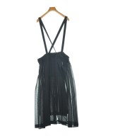 BLACK COMME des GARCONS（ブラックコムデギャルソン）ワンピース 黒 サイズ:M レディース/2200634060113