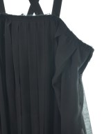 BLACK COMME des GARCONS（ブラックコムデギャルソン）ワンピース 黒 サイズ:M レディース/2200634060113