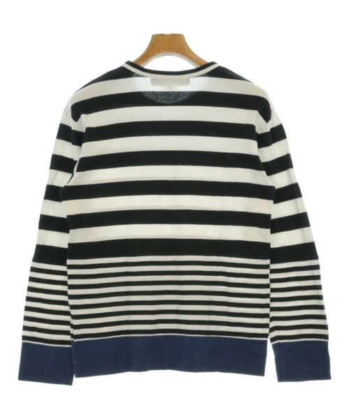 BLACK COMME des GARCONS（ブラックコムデギャルソン）Tシャツ・カットソー 白 サイズ:M メンズ/2200635301031