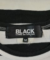 BLACK COMME des GARCONS（ブラックコムデギャルソン）Tシャツ・カットソー 白 サイズ:M メンズ/2200635301031