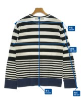 BLACK COMME des GARCONS（ブラックコムデギャルソン）Tシャツ・カットソー 白 サイズ:M メンズ/2200635301031