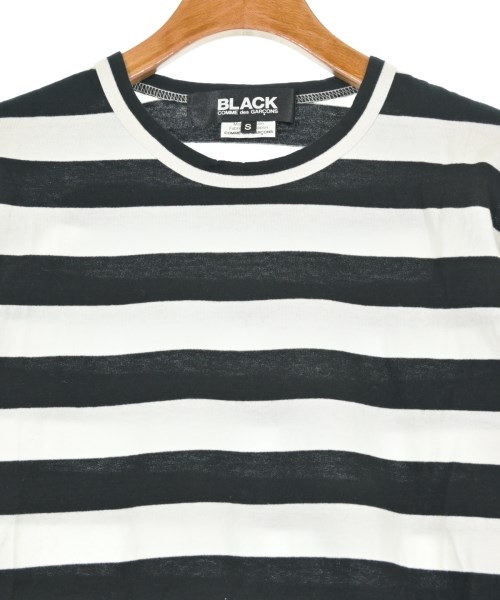 BLACK COMME des GARCONS（ブラックコムデギャルソン）Tシャツ・カットソー 黒 サイズ:S レディース/2200644235013
