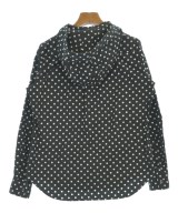 BLACK COMME des GARCONS（ブラックコムデギャルソン）カジュアルシャツ 黒 サイズ:S レディース/2200644235051