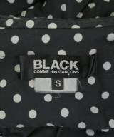 BLACK COMME des GARCONS（ブラックコムデギャルソン）カジュアルシャツ 黒 サイズ:S レディース/2200644235051