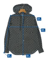BLACK COMME des GARCONS（ブラックコムデギャルソン）カジュアルシャツ 黒 サイズ:S レディース/2200644235051