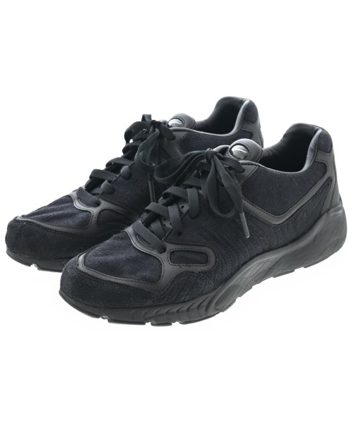 BLACK COMME des GARCONS(ブラックコムデギャルソン)スニーカー 黒 サイズ:25cm/2200644360012