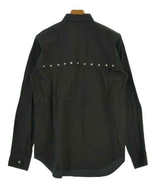 BLACK COMME des GARCONS（ブラックコムデギャルソン）カジュアルシャツ 黒 サイズ:L メンズ/2200644566025
