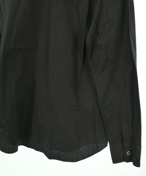 BLACK COMME des GARCONS（ブラックコムデギャルソン）カジュアルシャツ 黒 サイズ:L メンズ/2200644566025