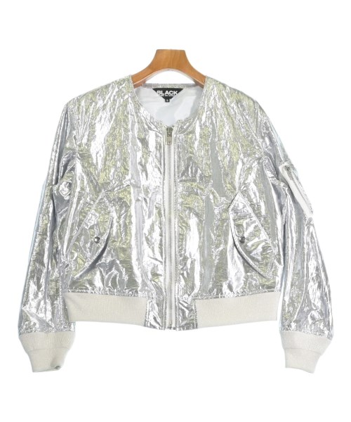 BLACK COMME des GARCONS(ブラックコムデギャルソン)その他 シルバー サイズ:S/2200644826037