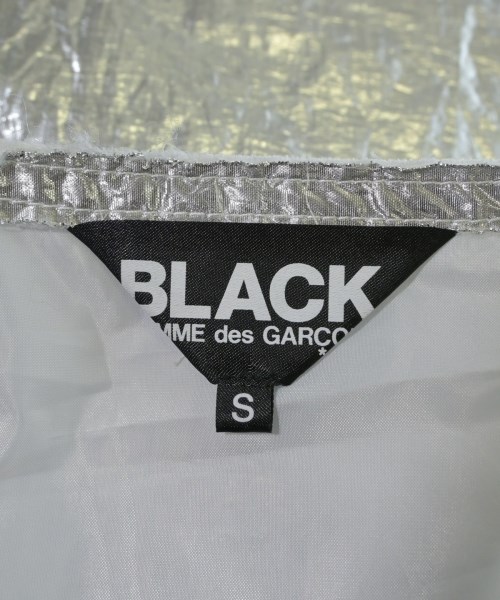 BLACK COMME des GARCONS（ブラックコムデギャルソン）その他 シルバー サイズ:S メンズ/2200644826037